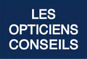 Logo de la marque Les Opticiens Conseils - Barentin