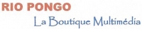Logo de la marque Rio Pongo La Boutique Multimedia