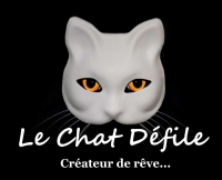 Logo de la marque Le Chat Défile
