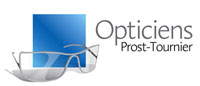 Logo de la marque Optique Prost-Tournier