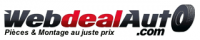 Logo de la marque Webdeal auto - Cambrai