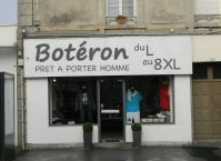 Logo marque Botéron