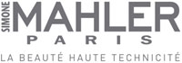 Logo de la marque Simone Mahler - Institut les Orchidées