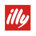 Logo de la marque Illy Café Baillet En France