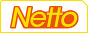 Logo de la marque Netto - Chaulnes