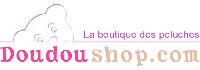 Logo de la marque Doudou-shop