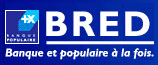 Logo de la marque BRED-Banque Populaire - VILLEMOMBLE