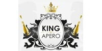 Logo marque King Apéro