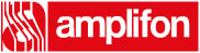 Logo de la marque Amplifon - FONTAINE
