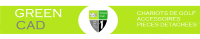 Logo de la marque Green Cad