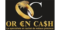 Logo de la marque Or en Cash - LE CREUSOT