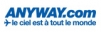 Logo marque Anyway