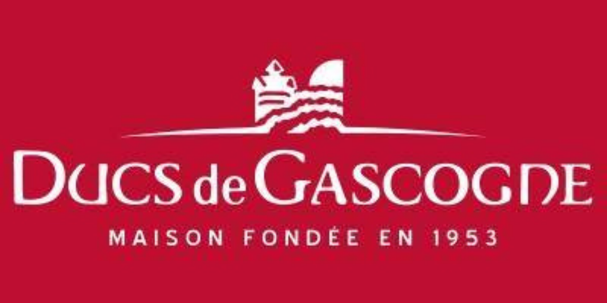 Logo de la marque Ducs de Gascogne - CONCENTRE DE SAVEURS