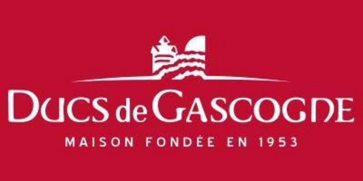 Logo de la marque Ducs de Gascogne - LE GRAPILLON GOURMAND