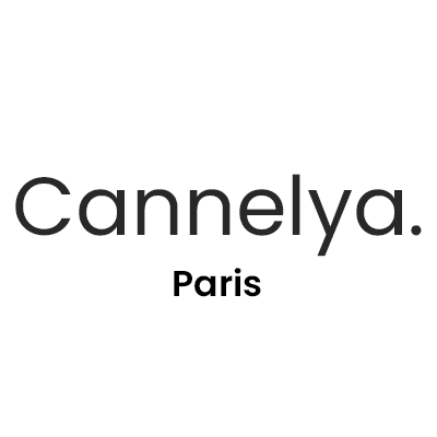 Logo marque Cannelya Paris 
