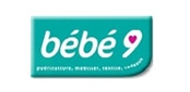 Logo de la marque Bébé 9 JOUY AUX ARCHES