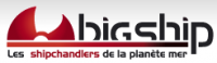 Logo de la marque Big Ship - TOUT POUR LE YACHTING