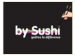 Logo de la marque By Sushi Cap d'Ail
