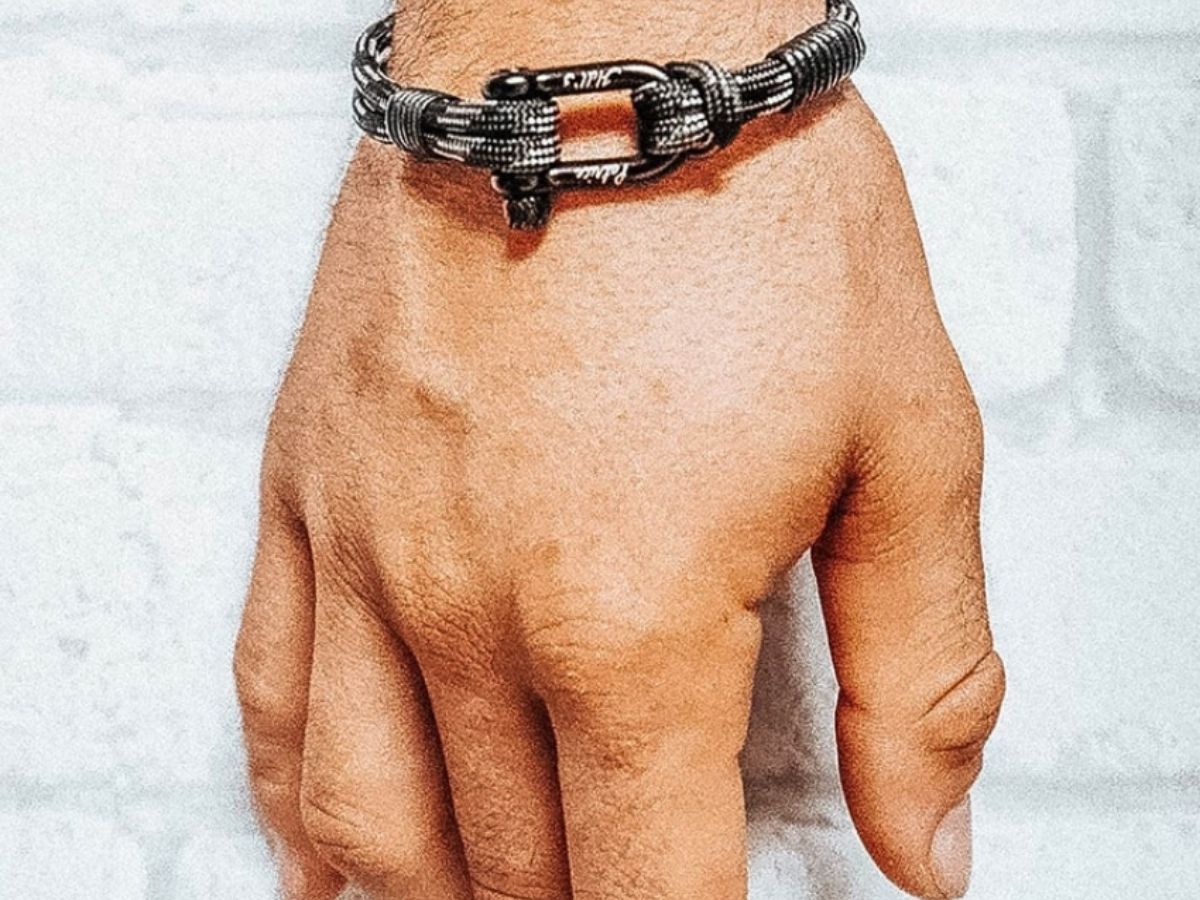 Patrice Hill’s : le bracelet Made in France pour les hommes ! 