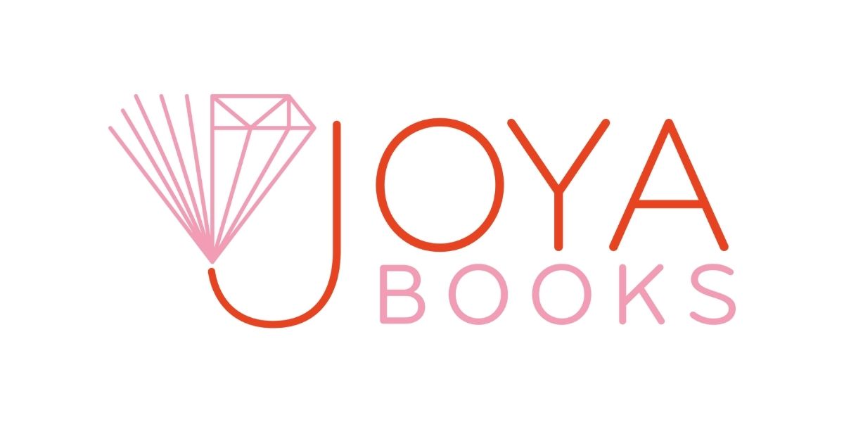 Logo marque JOYA BOOKS
