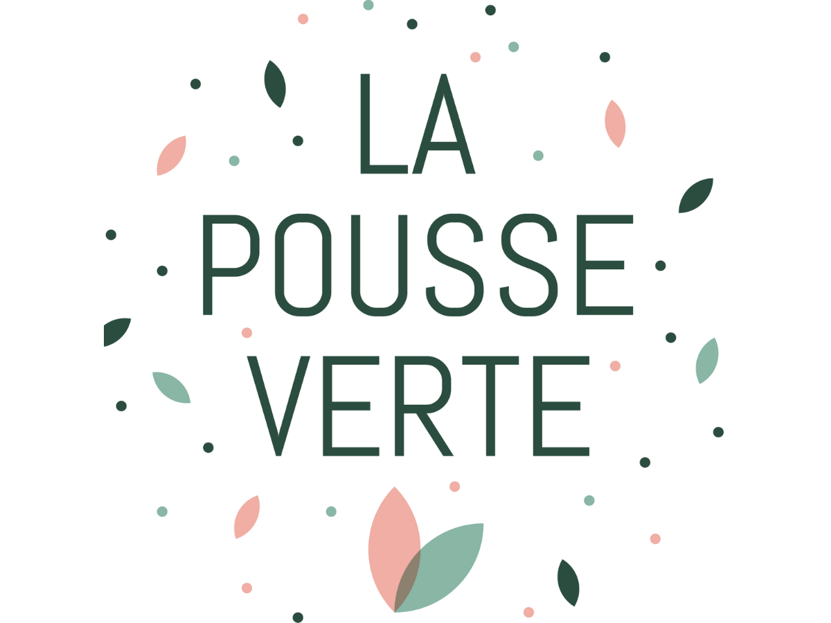 Logo marque La Pousse Verte 
