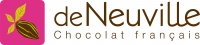 Logo de la marque Chocolat de Neuville
