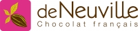 Logo de la marque Chocolats De Neuville