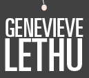 Logo de la marque Geneviève Lethu QUIMPER