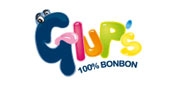 Logo de la marque GLUP'S - HONFLEUR