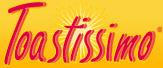 Logo marque Toastissimo