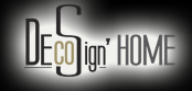 Logo de la marque DecoSign'HOME