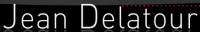 Logo de la marque Jean Delatour - DIJON    