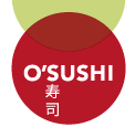 Logo de la marque O'Sushi Mandelieu