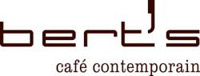 Logo de la marque Bert's  Paris