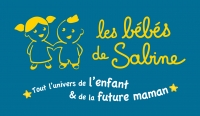 Logo de la marque Les Bébés de Sabine - Wasquehal