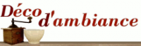Logo marque Déco d'ambiance