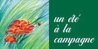 Logo de la marque Un été à la campagne