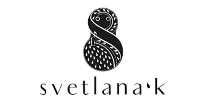 Logo marque Svetlana'K Paris