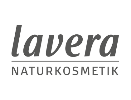 Logo marque Lavera