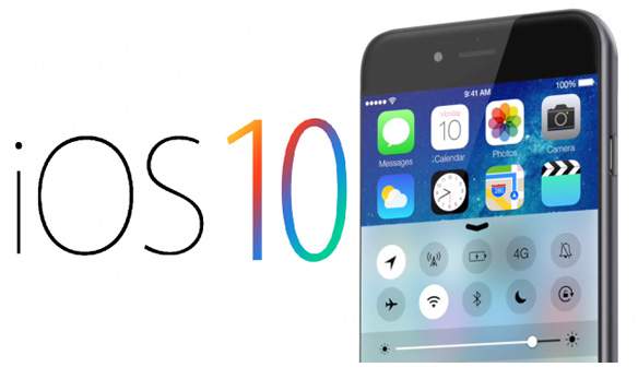 Apple lance l'IOS 10 pour le début de l'automne