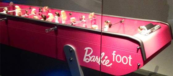 musée barbie