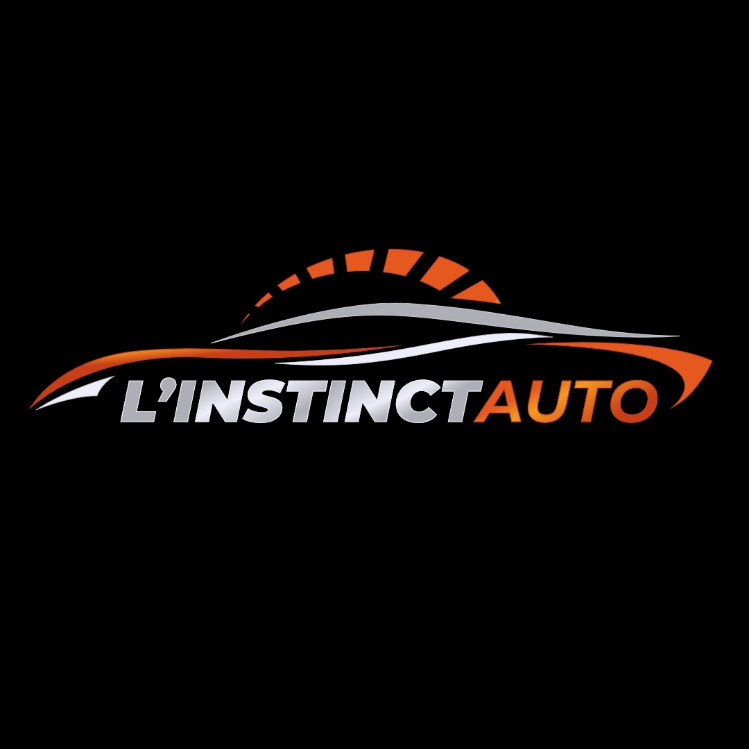 Logo marque L'instinct auto