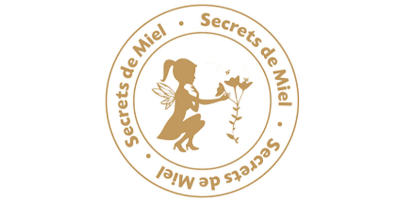 Logo marque Secrets de Miel
