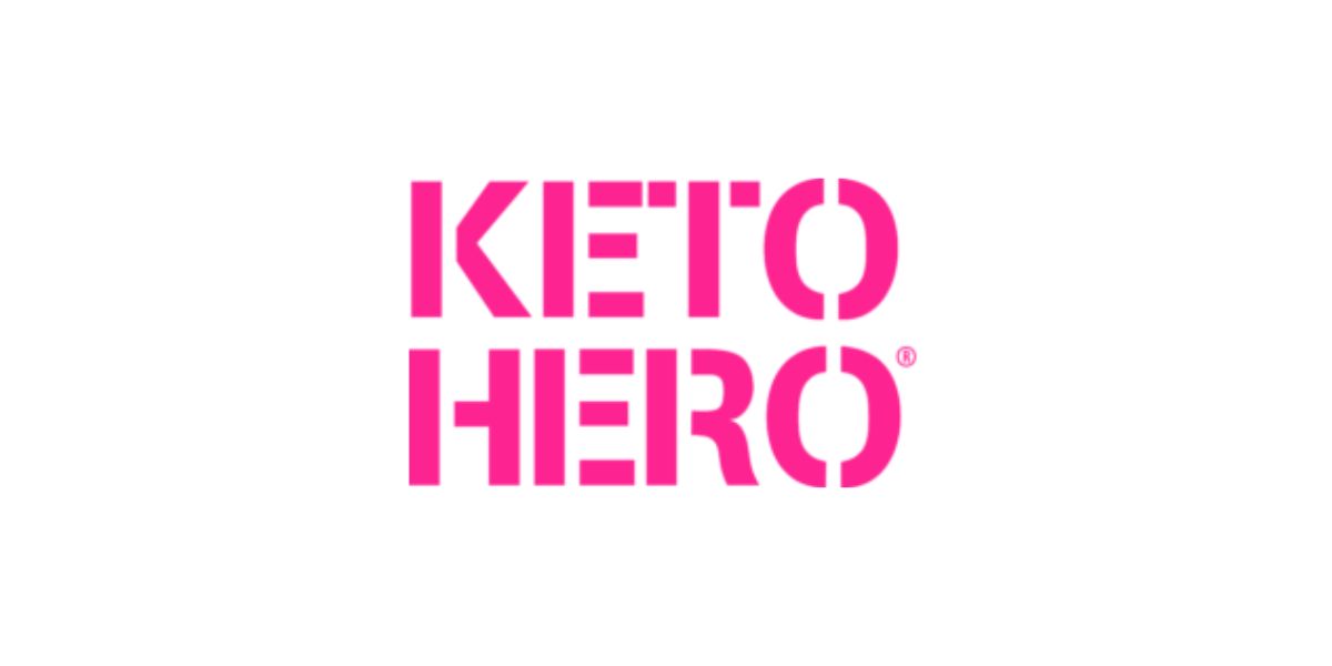 Logo marque KETO-HERO