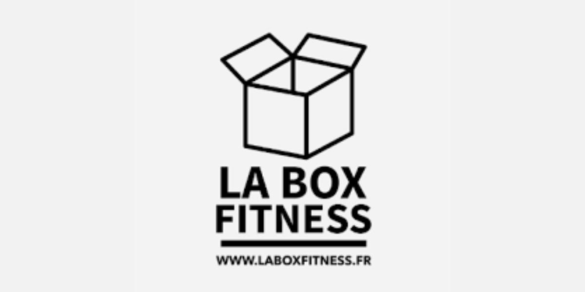 Logo marque La Box Fitness