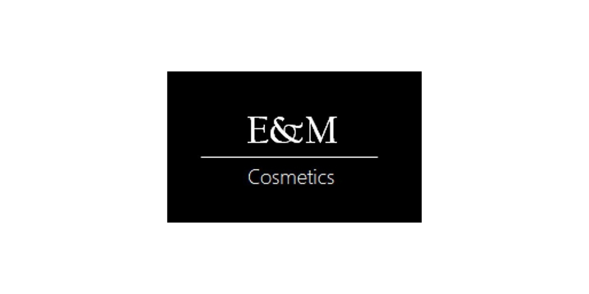 Logo marque E&M Cosmetics