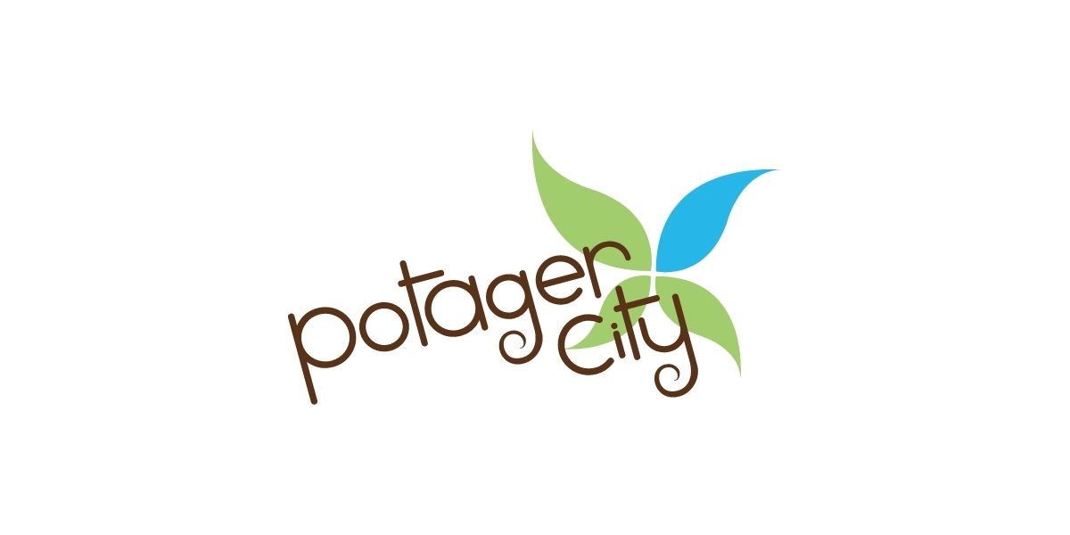Logo marque Potager City