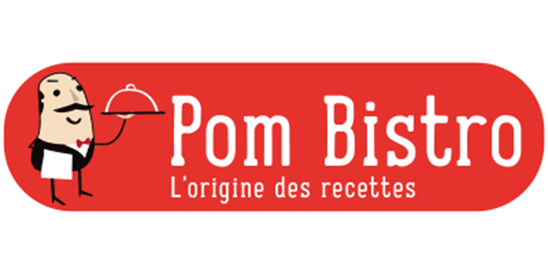 Logo marque Pom Bistro