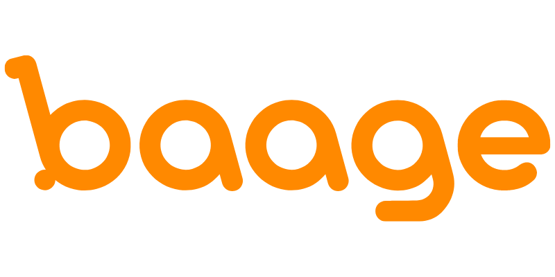 Logo marque Baage