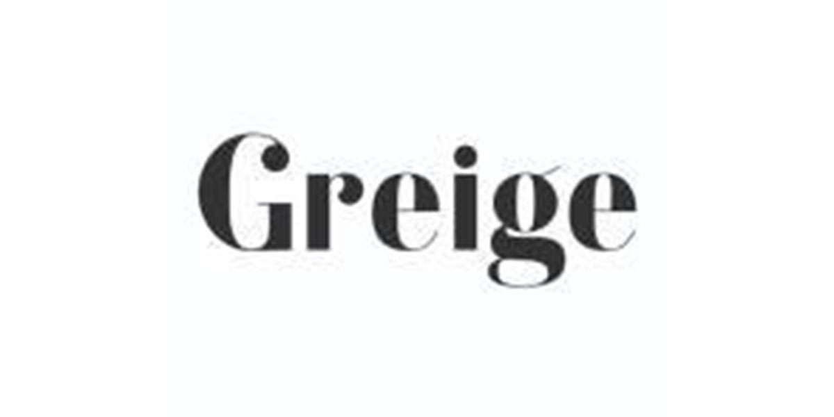 Logo marque Greige